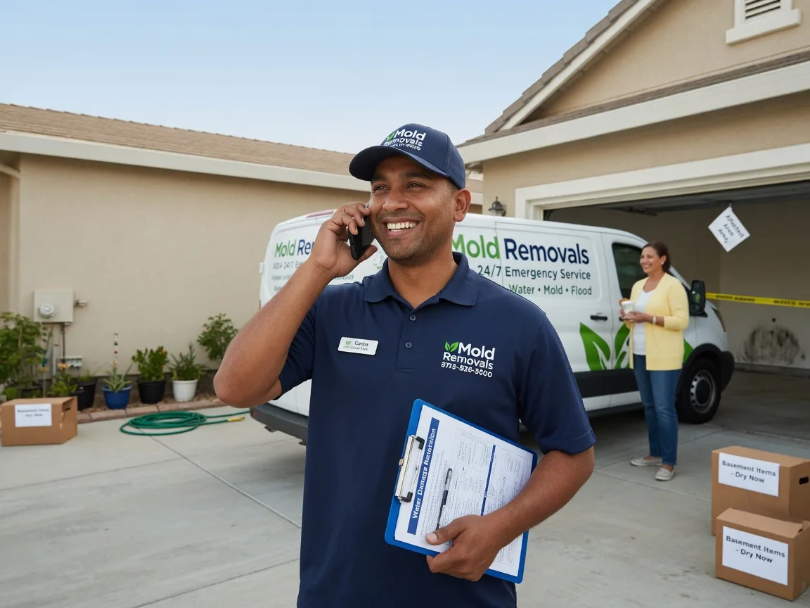 Water Damage Restoration Keystone, IN FAQs